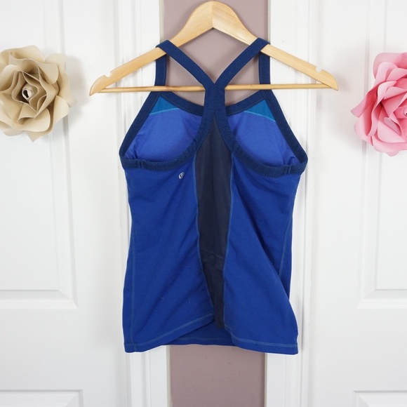 **SOLD** Lululemon | Ujjayi Tank - Picture 2 of 7